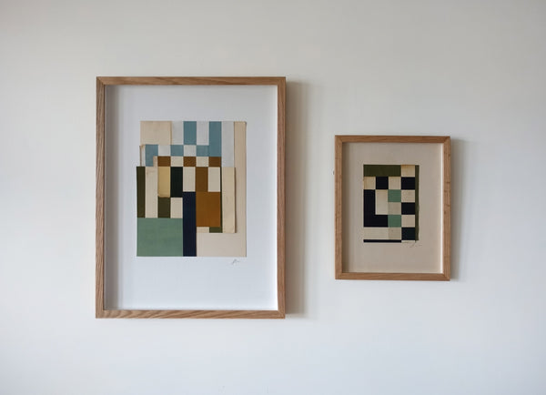 Framework I (Framed)