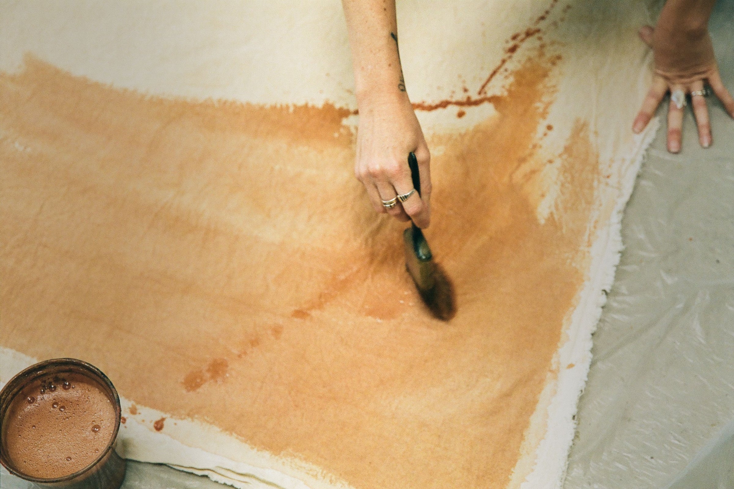 Main banner for Alina Welch, Emilia Durka and Kulbir Bhandal Artist Drop at Partnership Editions.
