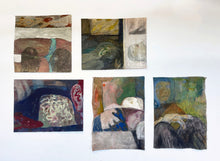 Load image into Gallery viewer, Scorched flower