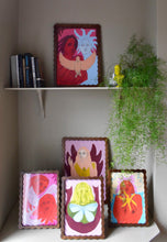 Load image into Gallery viewer, Dove (Framed)