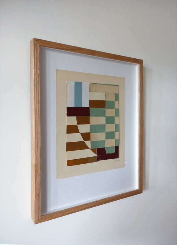 Arrangement (Framed)