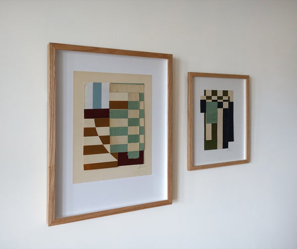 Arrangement (Framed)