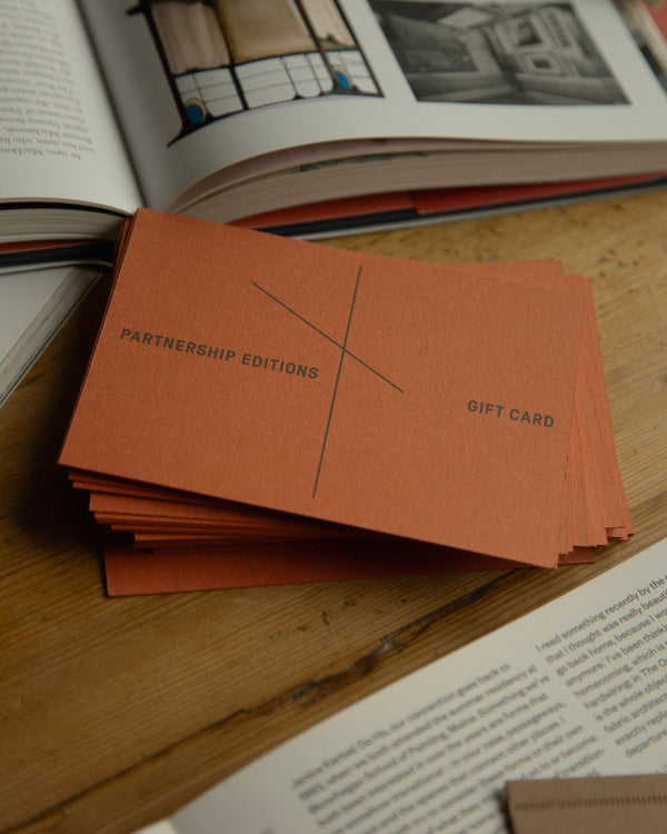 Digital Gift Card (£50 - £1,000)