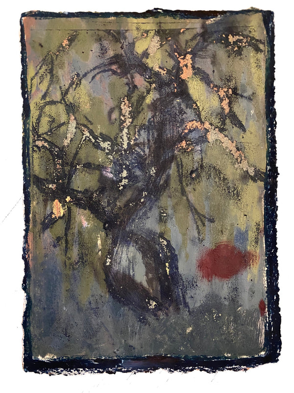 Blue Trees