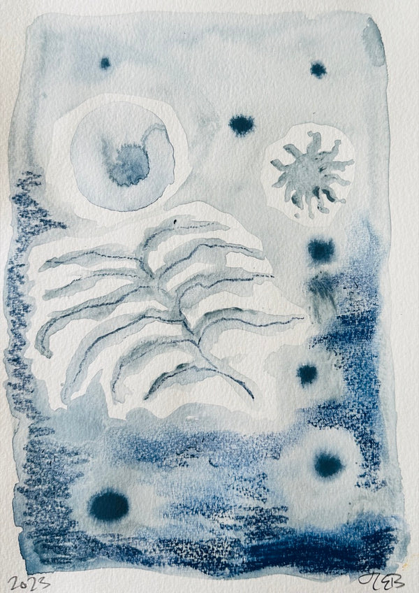 Celestial forest