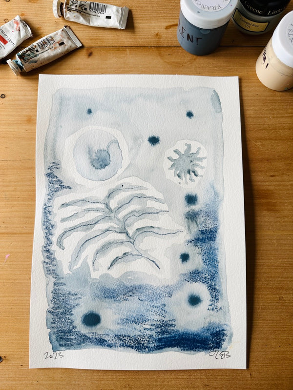 Celestial forest