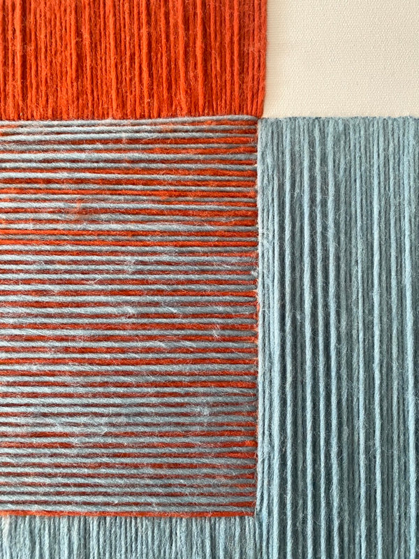 Colour Study I (Framed)