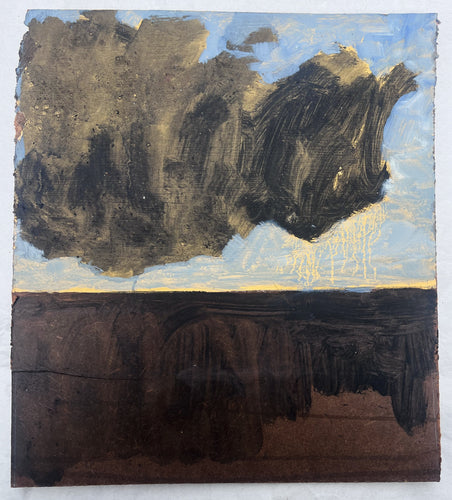 Concrete Sky (Framed)