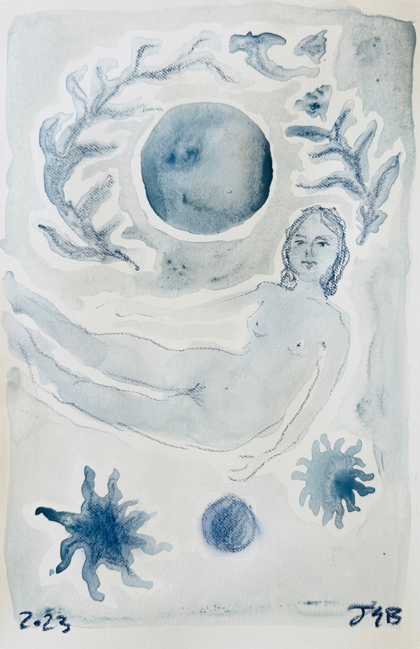 Cosmic Goddess