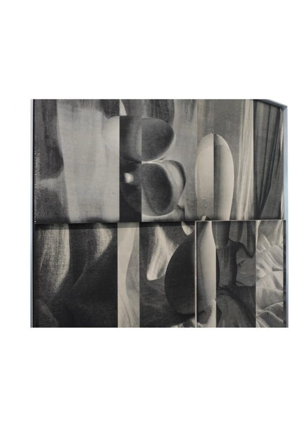 Desde la Ventana - Crema (Framed)