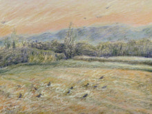 Load image into Gallery viewer, Crows at dusk