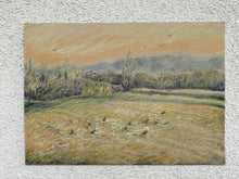 Load image into Gallery viewer, Crows at dusk