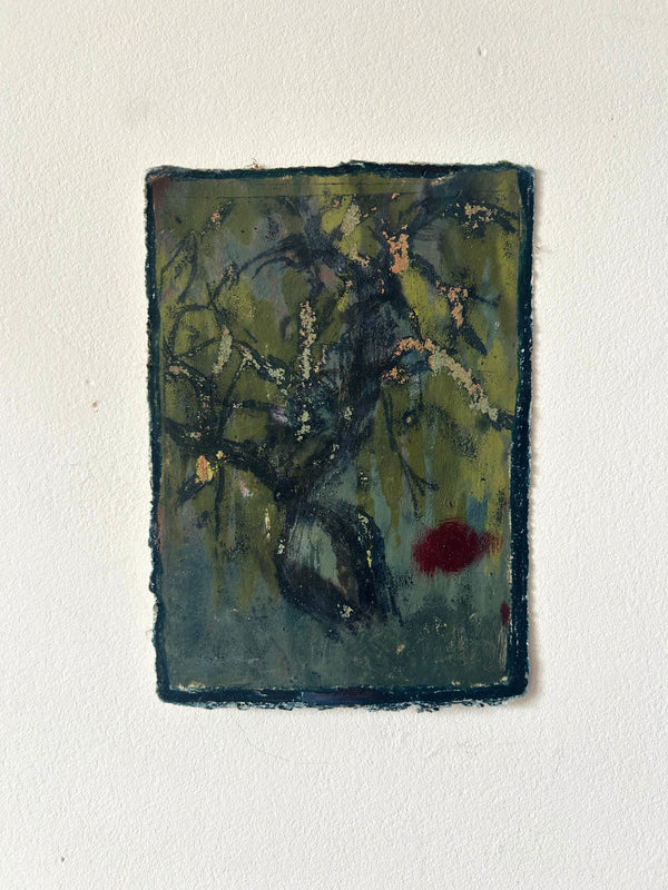 Blue Trees