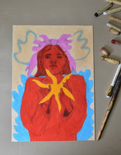 Load image into Gallery viewer, Hold (Framed)