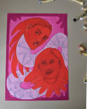 Load image into Gallery viewer, As You Were (Framed)