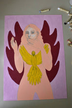 Load image into Gallery viewer, Bite (Framed)