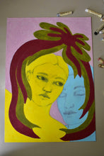 Load image into Gallery viewer, Enbows (Framed)