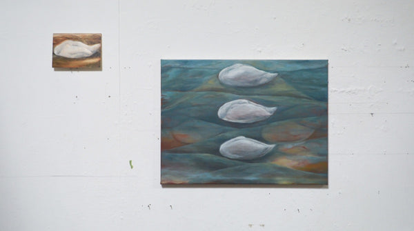 Swanscape (sleeping giants)