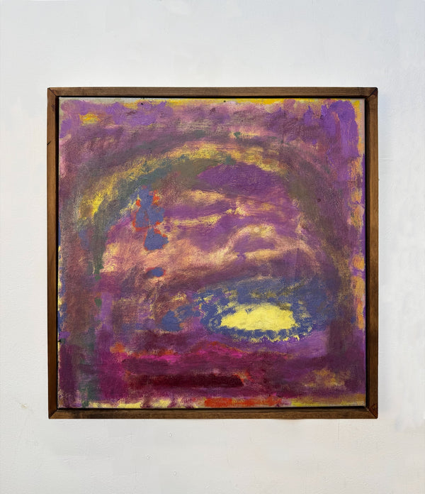 Earthly medley (Framed)