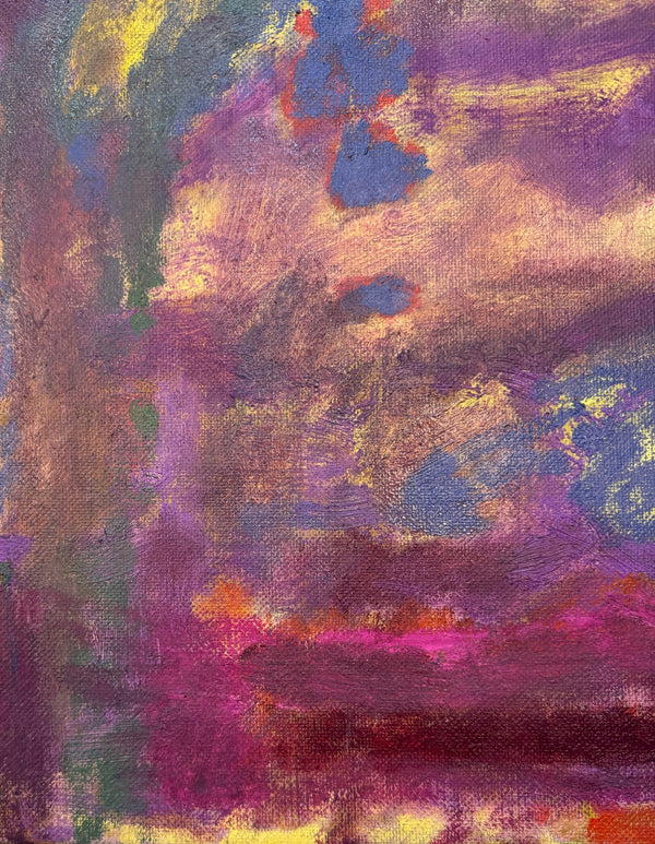 Earthly medley (Framed)