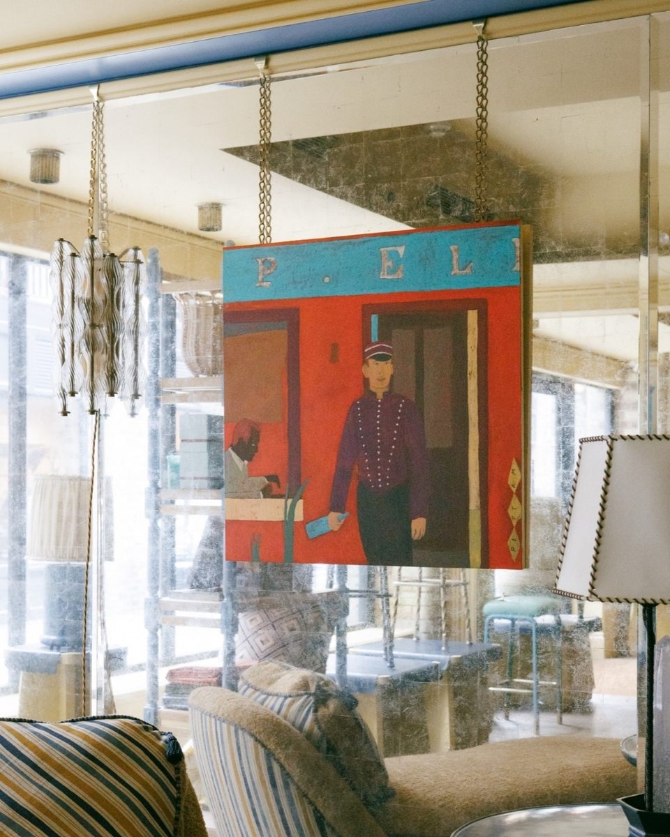 Carousel trade image showcasing Elliott Pittam’s curated Open Call 2025 collection at the And Objects gallery for Partnership Editions.
