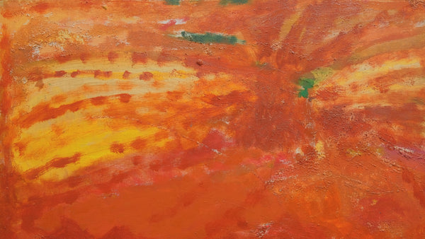 Eruption and flight