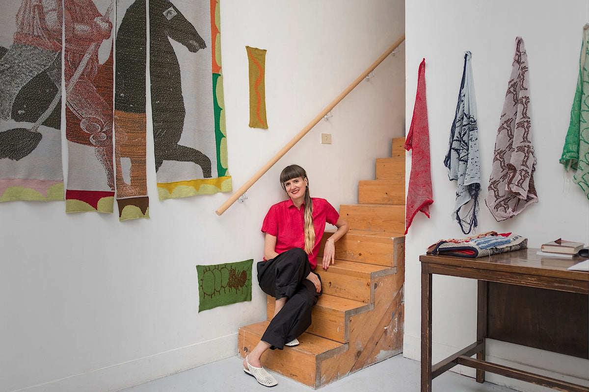 Eva Sajovic – Partnership Editions