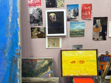 Load image into Gallery viewer, Far sun (Framed)