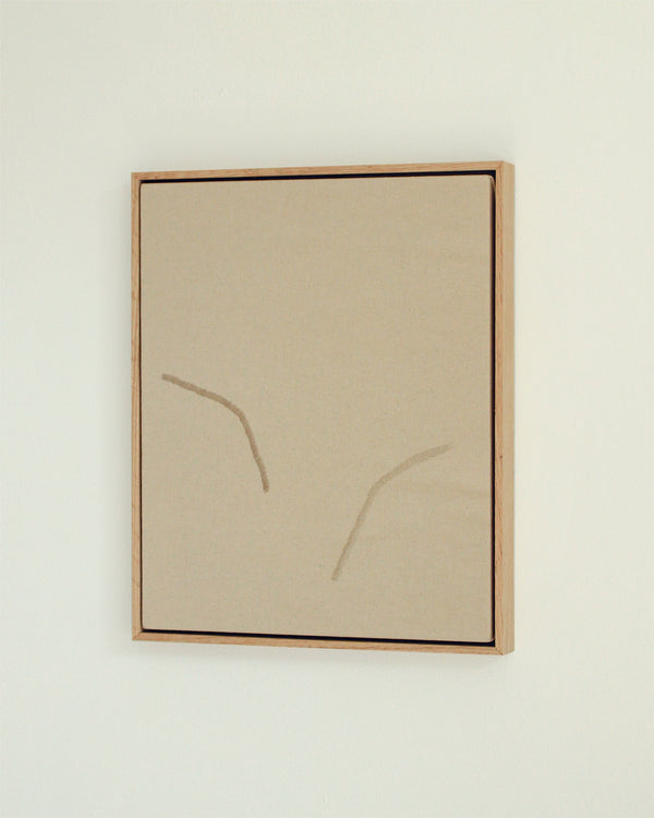 Father and Son (Framed)