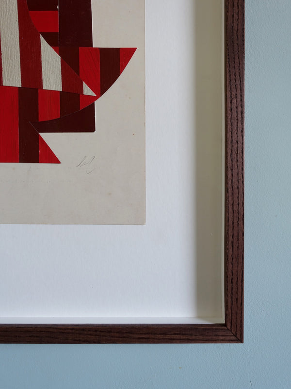 Fete (Framed)