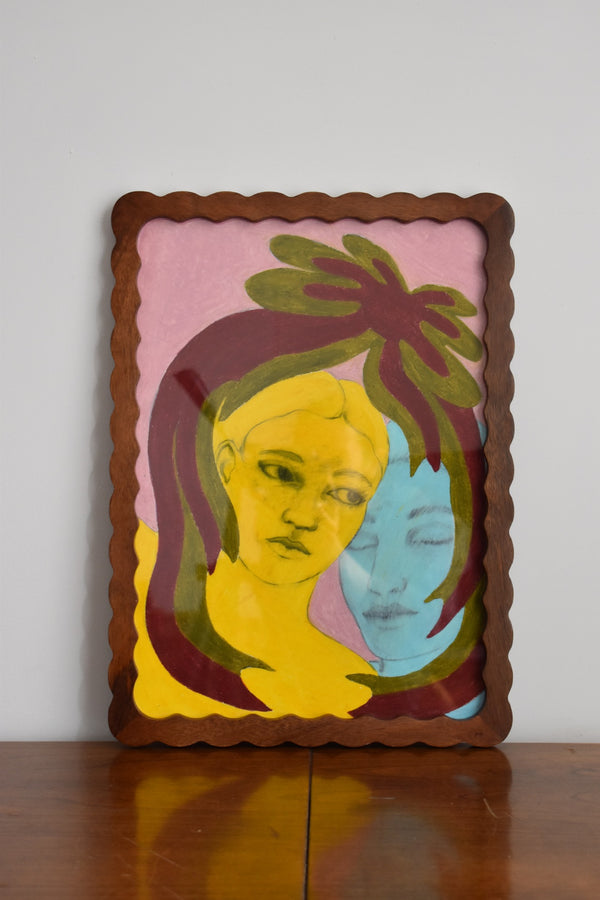 Enbows (Framed)