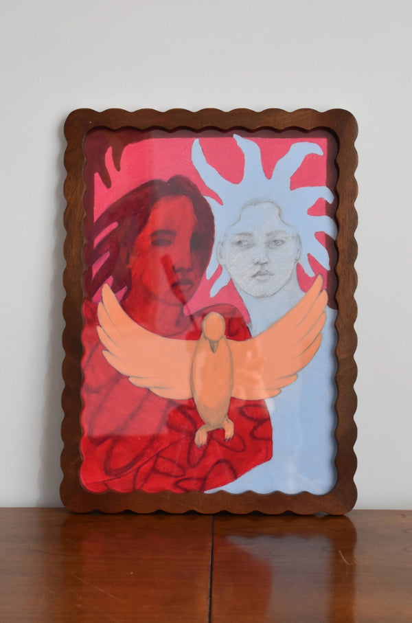 As You Were (Framed)