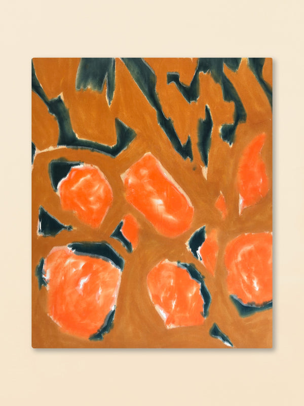 Fruit on the Branches