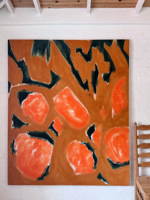 Fruit on the Branches