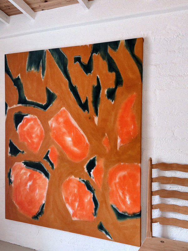 Fruit on the Branches