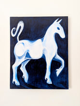 Load image into Gallery viewer, Ghost of a horse