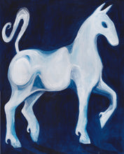 Load image into Gallery viewer, Ghost of a horse