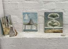Load image into Gallery viewer, Milford Stone, Dreaming of Elsewhere (Framed)