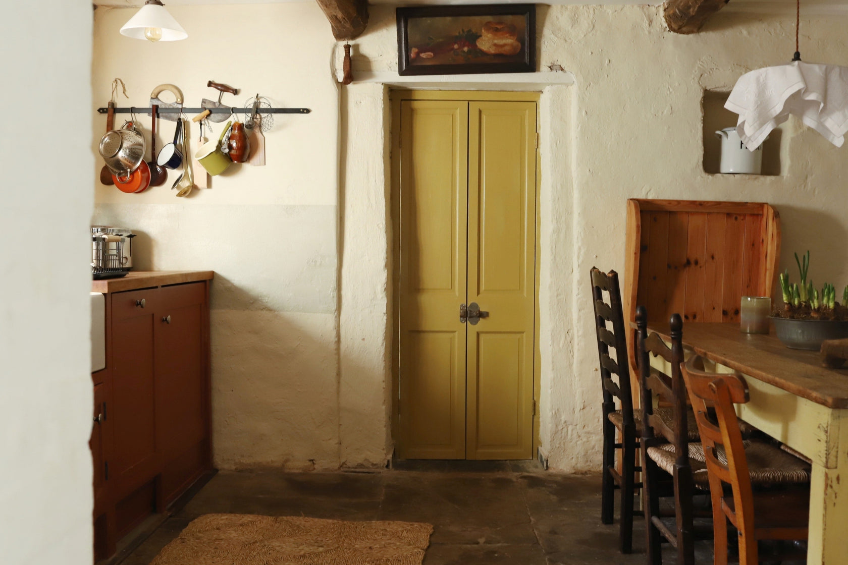 Hang At The Little Mill Abergavenny