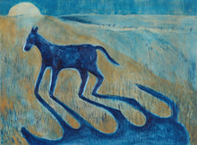 Load image into Gallery viewer, Horse at sunrise
