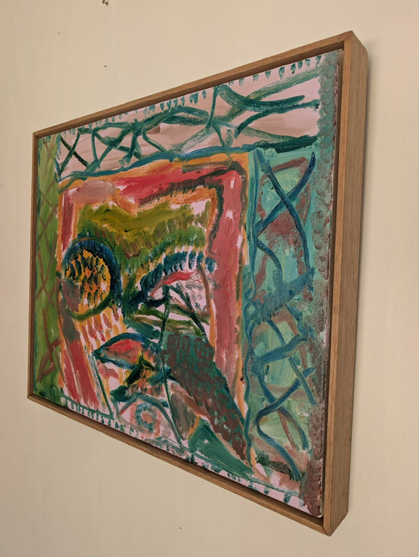 Summer Composition II