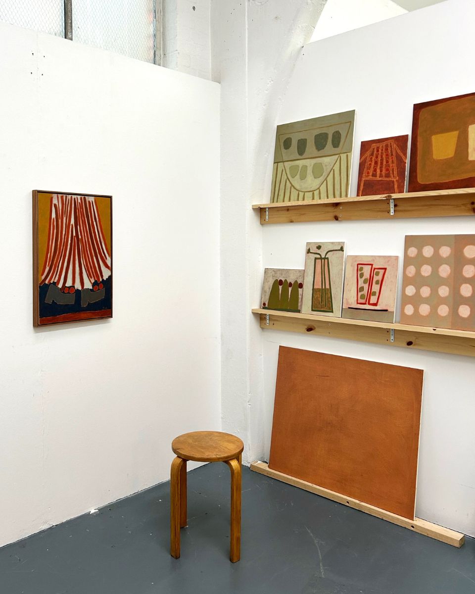 Jay Harper artworks from her ‘Tell Me What You See’ collection for the March Drop 2026 at Partnership Editions.