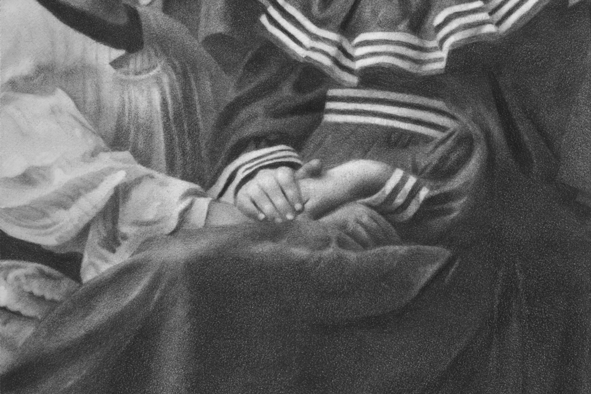 Main banner for Jo Dumpleton, artist taking inspiration from 18th-century miniatures for Partnership Editions.