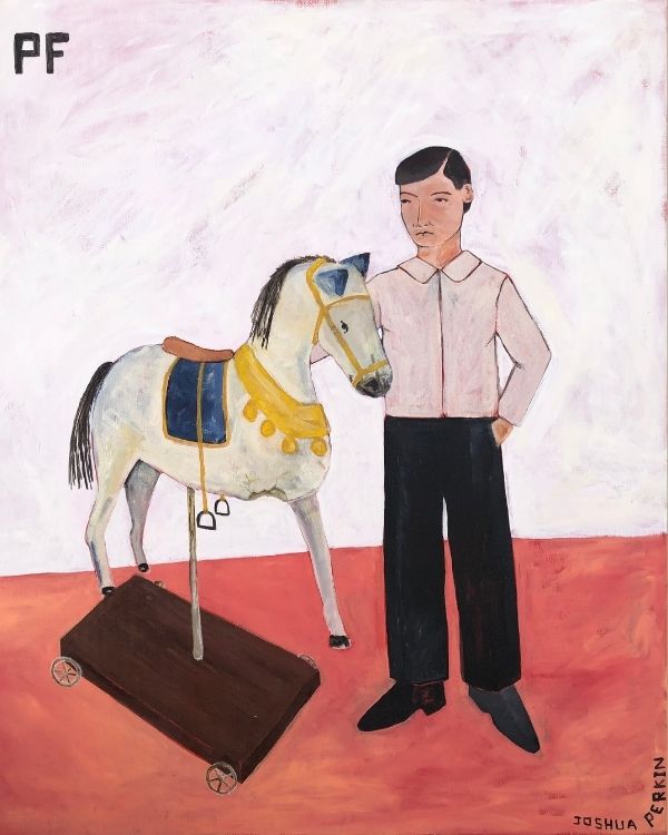 Joshua Perkin