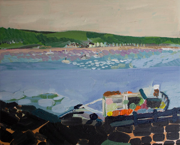 Boats At Appledor