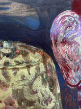 Load image into Gallery viewer, Logs at night whisper many things