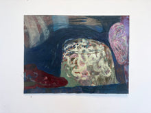 Load image into Gallery viewer, Logs at night whisper many things