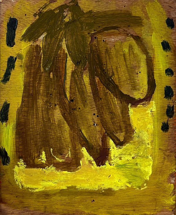 Lone tree