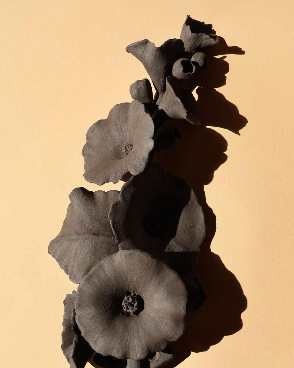 Lucy Whitford clay artwork detail for the November Drop 2025 at Partnership Editions.