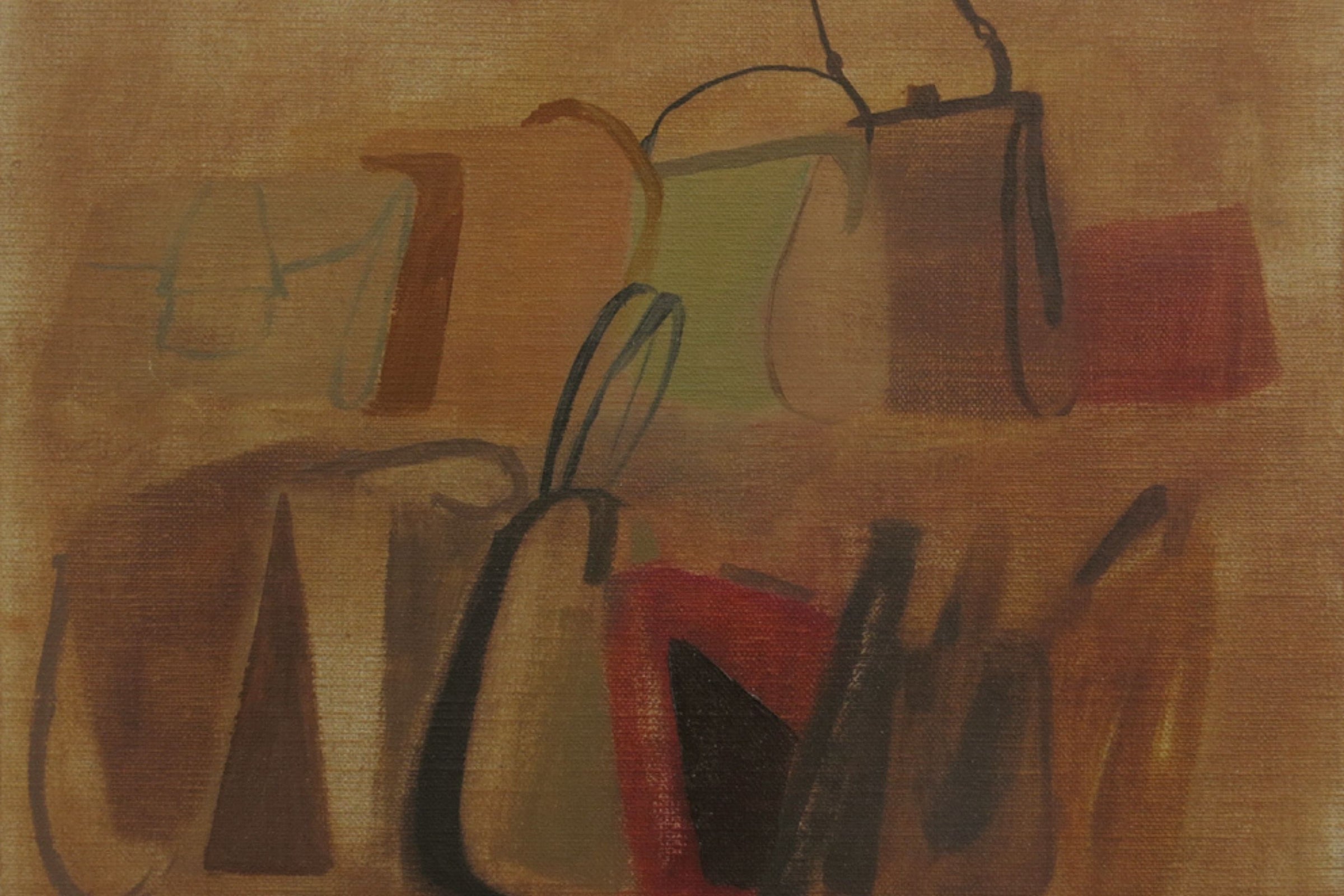 Main banner for Mandy Hudson, artist imbuing ordinary items with a sense of history and new meaning for Partnership Editions.